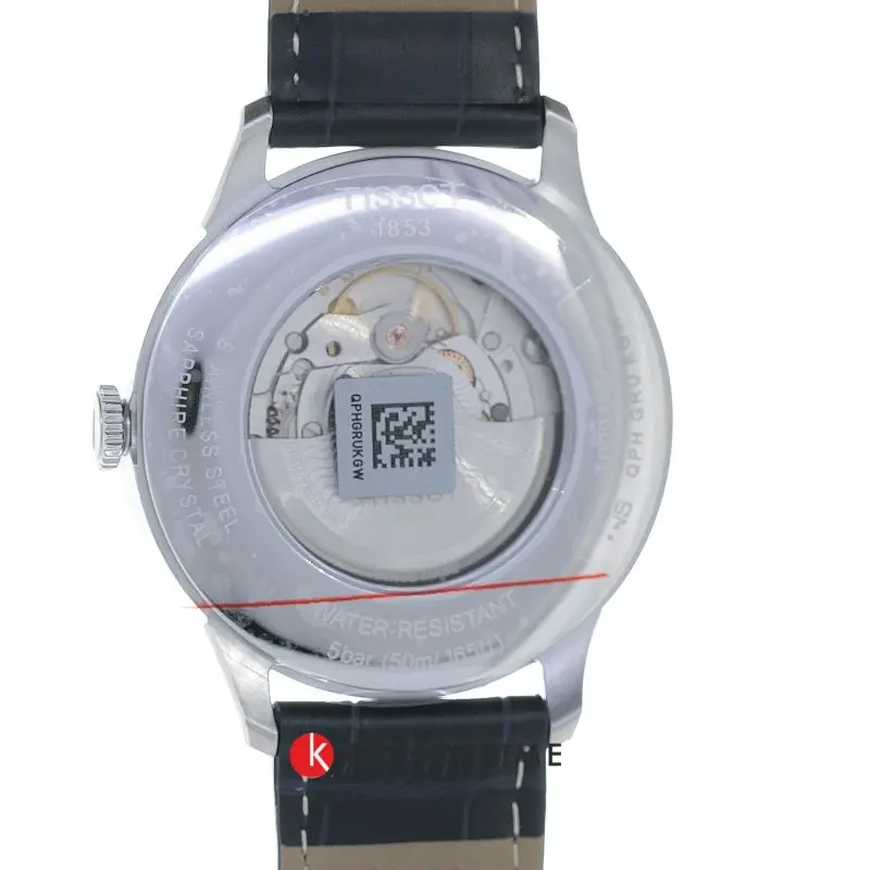 Фотография часов Tissot Chemin des Tourelles Powermatic 80 T099.407.16.047.00_22